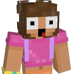 MentalKanibal Minecraft avatar bust