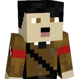 MentalMarco Minecraft avatar bust