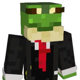 Mentalfrog's Minecraft skin