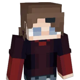 Mentalkatt Minecraft avatar bust