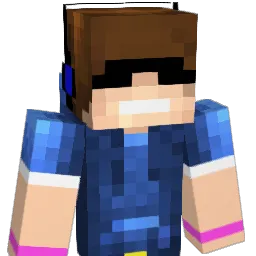 Mentalman93 Minecraft avatar bust