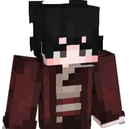 Mentalpyrogen Minecraft avatar bust