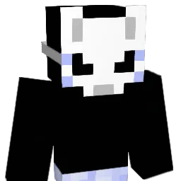 Mentaltrauma Minecraft avatar bust