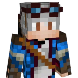 MentalyDead07 Minecraft avatar bust