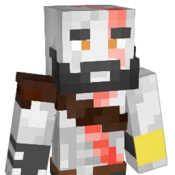 Mentalzombie Minecraft avatar bust