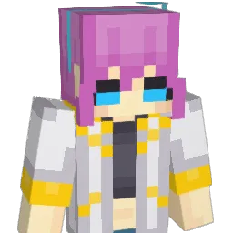Mentdown1 Minecraft avatar bust