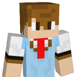 Menthecoolguy Minecraft avatar bust