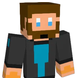 Mentheniel Minecraft avatar bust