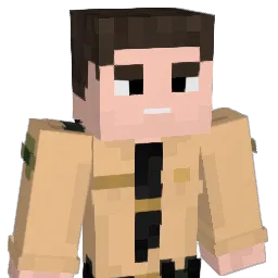 Mentich's Minecraft skin