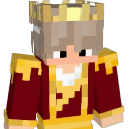 Mentionara Minecraft avatar bust