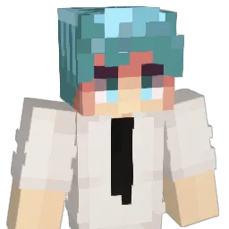 Mentiras Minecraft avatar bust