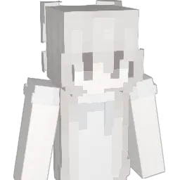 Mentiste Minecraft avatar bust