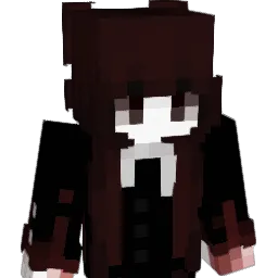 Mentiste Minecraft avatar bust