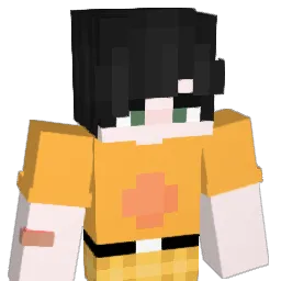 MentolBoys Minecraft avatar bust