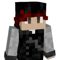 Mentolao Minecraft avatar bust