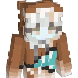 MentosColaMint Minecraft avatar bust