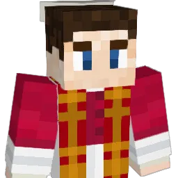 MentrAverdisCZ Minecraft avatar bust
