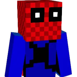 Mentrech Minecraft avatar bust