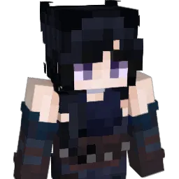 Menvie Minecraft avatar bust