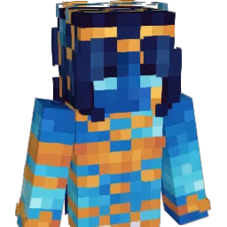 Menwi's Minecraft skin