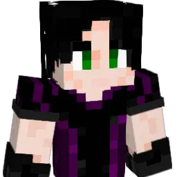 Menzed Minecraft avatar bust