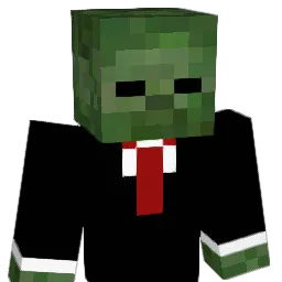 Meo9000 Minecraft avatar bust