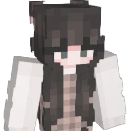 MeoLunar Minecraft avatar bust