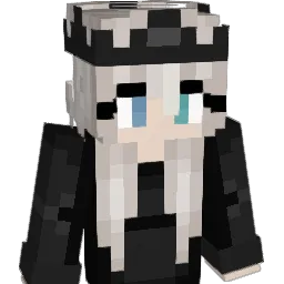 MeoMun Minecraft avatar bust