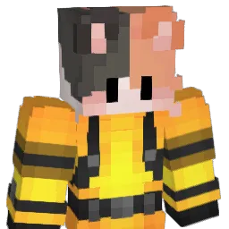MeoNguOfficial Minecraft avatar bust