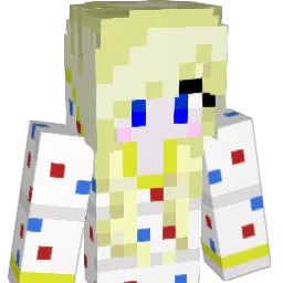 Meoanar Minecraft avatar bust