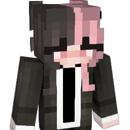Meocu Minecraft avatar bust