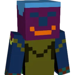Meoht's Minecraft skin