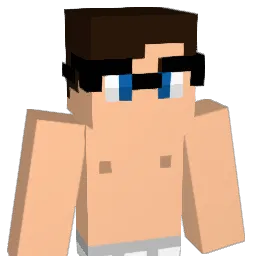 Meomaow Minecraft avatar bust