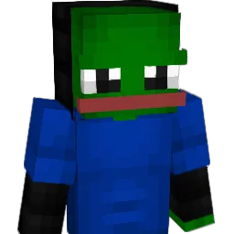 MeonYt Minecraft avatar bust