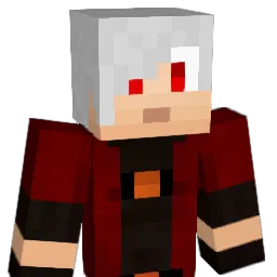 Meophis Minecraft avatar bust