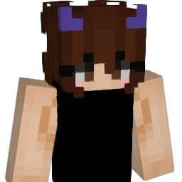 Meoutou Minecraft avatar bust