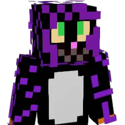 Meow013 Minecraft avatar bust