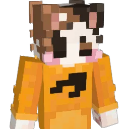 Meow1117 Minecraft avatar bust