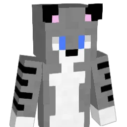 MeowDerpyCatMeow Minecraft avatar bust