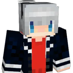 MeowDream Minecraft avatar bust