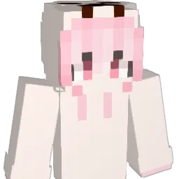 MeowEagle Minecraft avatar bust