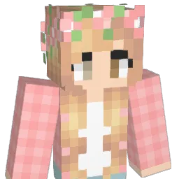 MeowMashka's Minecraft skin