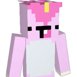 MeowMeowImmaCow Minecraft avatar bust