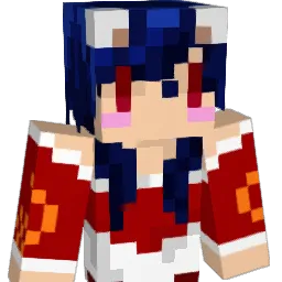 MeowMeowMaru's Minecraft skin