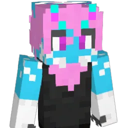 MeowMeth Minecraft avatar bust