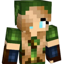 MeowMix23 Minecraft avatar bust