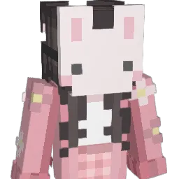 MeowMix66 Minecraft avatar bust