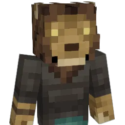 MeowMoe Minecraft avatar bust