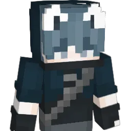 MeowNinja9 Minecraft avatar bust