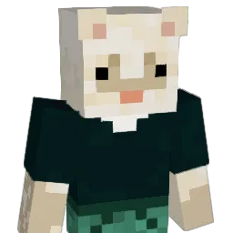 MeowTopo's Minecraft skin
